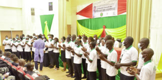 Internes des hôpitaux : 40 étudiants, prêts à servir