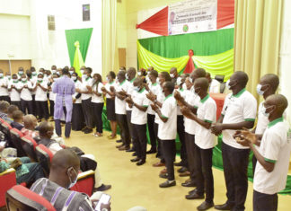 Internes des hôpitaux : 40 étudiants, prêts à servir