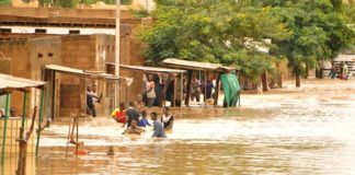 Gestion des inondations en Afrique de l’Ouest : Un système de suivi et de prévision en cours d’élaboration