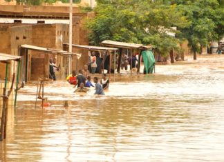 Gestion des inondations en Afrique de l’Ouest : Un système de suivi et de prévision en cours d’élaboration
