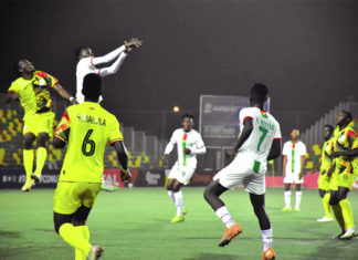 Quart de finale U20/ Burkina-Ouganda : 0-0 (3tab 5) L’Ouganda brise le rêve des Etalons
