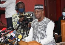 Assemblée nationale: Déclaration de politique générale (discours)