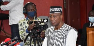 Assemblée nationale: Déclaration de politique générale (discours)