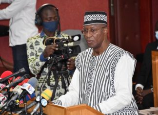 Assemblée nationale: Déclaration de politique générale (discours)