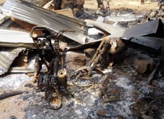Gaoua : six morts dans un braquage sur un site d’orpaillage
