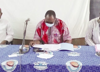 Programme de développement intégré : Les activités de 2020 exécutées à 90%