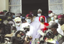 Second tour de la présidentielle nigérienne: les deux challengers, Bazoum et Ousmane, confiants