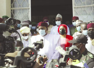 Second tour de la présidentielle nigérienne: les deux challengers, Bazoum et Ousmane, confiants