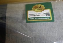 Promotion des produits locaux : Le pagne tissé Faso dan fani labellisé sur le marché