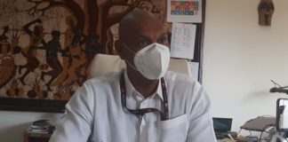 Représentant résidant de l’UNFPA au Burkina Faso, Auguste Kpognon: « La pandémie de Covid-19 a rendu plus compliquée la coordination des réseaux de soutien social et de protection de fille à risque »