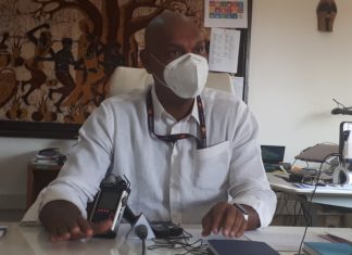Représentant résidant de l’UNFPA au Burkina Faso, Auguste Kpognon: « La pandémie de Covid-19 a rendu plus compliquée la coordination des réseaux de soutien social et de protection de fille à risque »