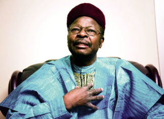 Présidentielle nigérienne: Mahamane Ousmane revendique la victoire