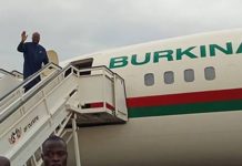 Coopération bilatérale : Roch Marc Christian Kaboré en visite officielle à Libreville ce vendredi