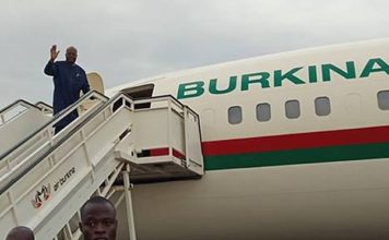 Coopération bilatérale : Roch Marc Christian Kaboré en visite officielle à Libreville ce vendredi