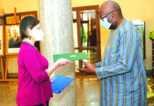 Coopération bilatérale : Neuf nouveaux ambassadeurs présentent leurs lettres de créance