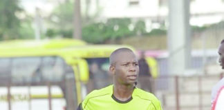 CAN U20: Zoom sur Jean Ouattara, le seul arbitre burkinabè de la compétition