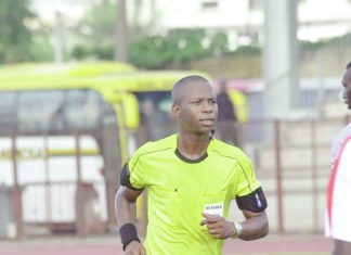 CAN U20: Zoom sur Jean Ouattara, le seul arbitre burkinabè de la compétition