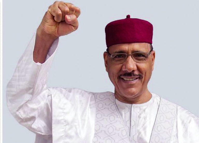 Présidentielle au Niger : Le sacre de Mohamed Bazoum