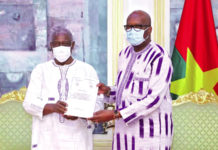 Lutte contre le blanchiment des capitaux : Les propositions du CES au président du Faso