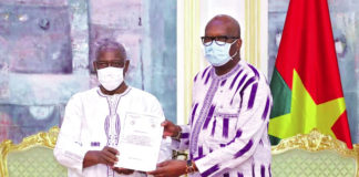 Lutte contre le blanchiment des capitaux : Les propositions du CES au président du Faso