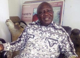 Franck Alain Kaboré, concessionnaire de chasse : « Nous avons tout perdu »