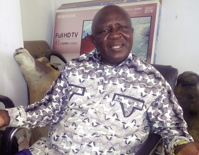 Franck Alain Kaboré, concessionnaire de chasse : « Nous avons tout perdu »