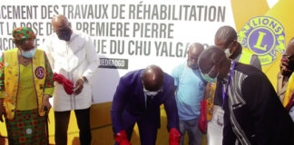 Lutte contre le cancer infantile : Bientôt un centre d’oncologie pédiatrique au CHU-Yalgado