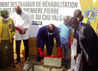 Lutte contre le cancer infantile : Bientôt un centre d’oncologie pédiatrique au CHU-Yalgado