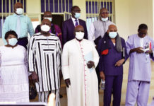 Commission de réconciliation nationale et des réformes : Le ministre Zéphirin Diabré échange avec les membres