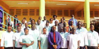 Recouvrement du droit d’auteur : 28 agents du BBDA prêtent serment