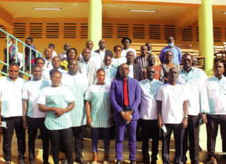 Recouvrement du droit d’auteur : 28 agents du BBDA prêtent serment