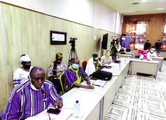 Mode Ethique: un projet pour l’artisanat burkinabè et malien