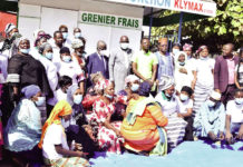 « Grenier frais » Une technologie locale de conservation des produits