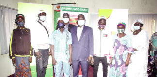 Pari mutuel urbain burkinabè: Frédéric Zida remporte plus de 175 millions FCFA