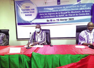 Gouvernance locale : Un projet pour améliorer la cohésion dans les régions touchées par l’insécurité