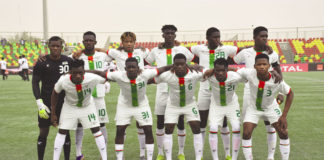 CAN U20 Burkina Faso–Tunisie (0-0) : Un nul des Etalons en attendant mieux