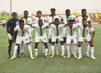 CAN U20 Burkina Faso–Tunisie (0-0) : Un nul des Etalons en attendant mieux