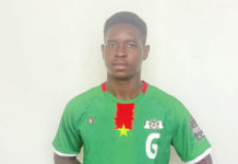 Yashir Moustapha Ouédraogo (capitaine des Etalons U20) « Ramener la coupe au pays »
