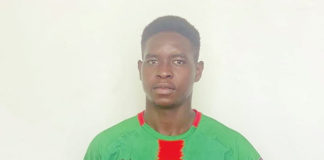Yashir Moustapha Ouédraogo (capitaine des Etalons U20) « Ramener la coupe au pays »
