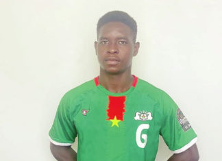 Yashir Moustapha Ouédraogo (capitaine des Etalons U20) « Ramener la coupe au pays »