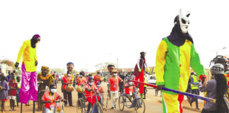 Communautés minoritaires au Burkina Faso: un festival pour promouvoir leurs droits