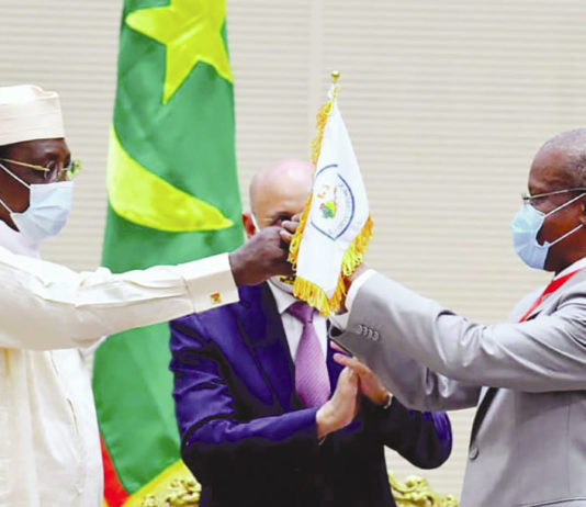 Présidence en exercice du G5 Sahel: Idriss Deby Itno aux commandes