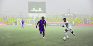 CAN U20, Centrafrique – Burkina Faso : 1-3 : Les Etalons presqu’en quart de finale