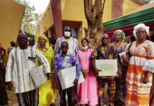 Ministère de la Communication : Hommage à 27 nouveaux retraités