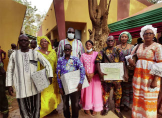 Ministère de la Communication : Hommage à 27 nouveaux retraités