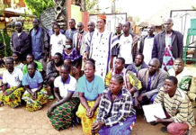 Techniques culturales: des producteurs de Boulsa s’inspirent de l’expérience du Larlé Naaba