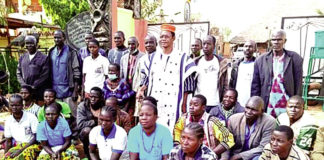 Techniques culturales: des producteurs de Boulsa s’inspirent de l’expérience du Larlé Naaba