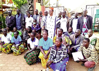 Techniques culturales: des producteurs de Boulsa s’inspirent de l’expérience du Larlé Naaba