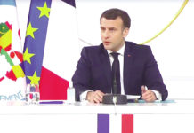 Lutte contre le terrorisme au Sahel: « L’Etat islamique a perdu son emprise », Emmanuel Macron