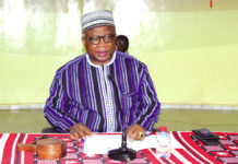 Toxicomanie et consommation de la chicha: le maire de Ouagadougou veut contrer le fléau